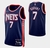 Regata NBA Brooklyn Nets - 75th Diamond Anniversary 2021-22 - Durant #7