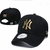 Boné New Era MLB New York Yankees Prt/Dou Unisex NY Baseball - Ajustável