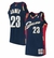 Regata NBA Cleveland Cavaliers #23 - LeBron James 08/09 (Réplica)