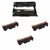 Kit Cilindro Dr730 + 3x Toner Compatível TN760 TN730 I L2350