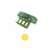 Chip P/ Lexmark 71b40y0 Cs317/cs417/cs517 Amarelo 2.3k