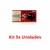Kit 5x Chip Lexmark 12A6835 T520 | T522 | 20K na internet