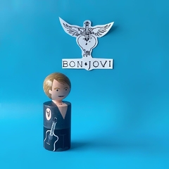 Bon Jovi - WOODITUCUMAN