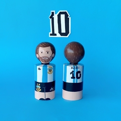 Messi Argentina Grande