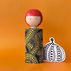 Yayoi Kusama XL - comprar online