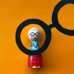 Iris Apfel - comprar online