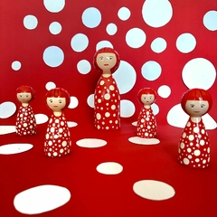 Yayoi Kusama XL