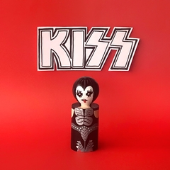 Kiss. Gene Simmons - comprar online