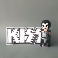 Kiss. Gene Simmons