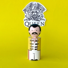 Freddie Mercury