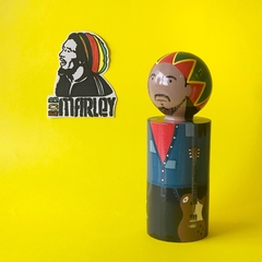 Bob Marley XL - comprar online