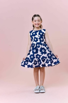 Vestido Midi - Hedra Moda Feminina & Kids