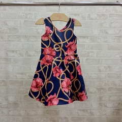 Vestido Cordas - loja online