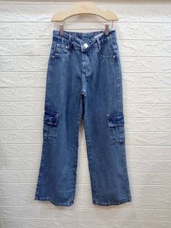 Calca Jeans