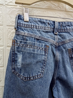 Calça Jeans Destroyed - loja online