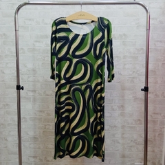 Vestido Viscose