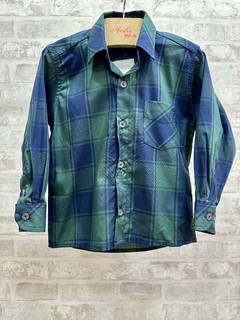 Camisa Xadrez - loja online