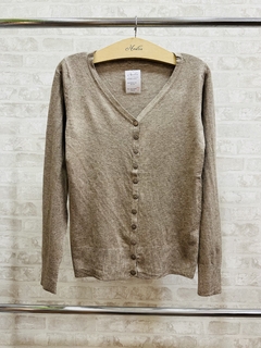 Cardigan Curto