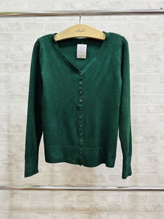 Cardigan Curto