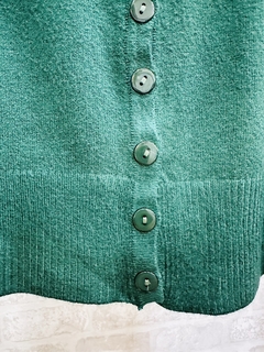 Cardigan Curto - comprar online