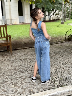 Calça Jeans Destroyed - Hedra Moda Feminina & Kids