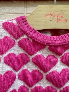 Suéter Tricot