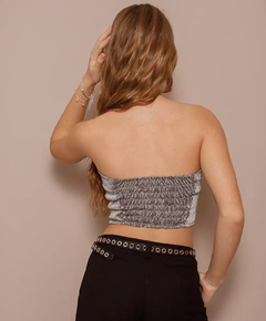 Cropped Corset - loja online