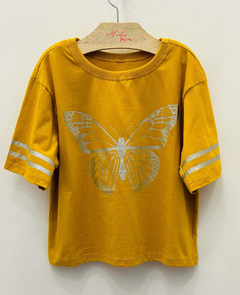 Imagem do Blusa Borboleta