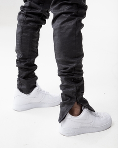 Calça Raw Leather