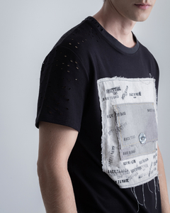 Camiseta Handmade Frontal - comprar online