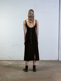 Vestido Gabi Bessa - BACK TO BACK | Loja de roupa. Streetwear. Allblack. Minimalismo.