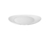 Plato Playo Oval 27 X 23 Cms. Vidrio Opal - Linea Ge