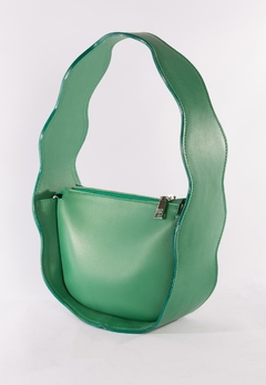 Cartera My Love - Verde Esmeralda