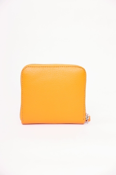 Billetera Rose Naranja - comprar online