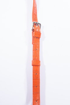 New Love Naranja Croco - Deefe