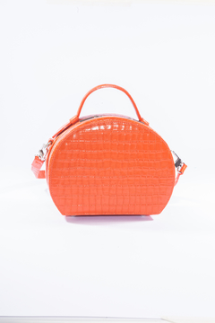 New Love Naranja Croco