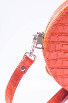 Magic Naranja Croco - comprar online