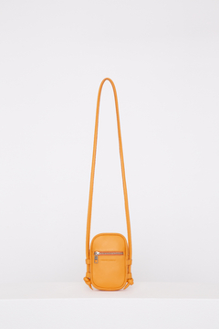 MINI BAG PAT NARANJA