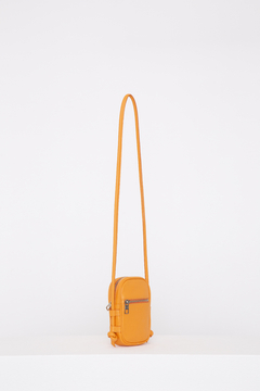 MINI BAG PAT NARANJA - comprar online