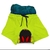 Short de ciclismo Wosawe masculino gel acolchoado mtb - comprar online