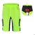 Short de ciclismo Wosawe masculino gel acolchoado mtb na internet