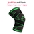 Joelheira Pressurizado Suporte Elastic Knee Pad