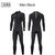 Roupa de mergulho WETSUIT neoprene 3MM unissex com zíper frontal - loja online