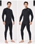 2mm neoprene wetsuit para homem e mulher divisão de mangas compridas maiô mergulho mergulho kite surf terno quente wetsuit jaqueta na internet