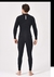 2mm neoprene wetsuit para homem e mulher divisão de mangas compridas maiô mergulho mergulho kite surf terno quente wetsuit jaqueta - Official Sports - Artigos esportivos