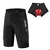 Short de ciclismo Wosawe masculino gel acolchoado mtb - loja online