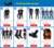 2mm neoprene wetsuit para homem e mulher divisão de mangas compridas maiô mergulho mergulho kite surf terno quente wetsuit jaqueta na internet