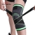 Joelheira Pressurizado Suporte Elastic Knee Pad