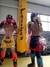 Bn mma boxing muay shin thai protetor de perna, equipamento de proteção para p