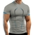 Camisa Masculina Treino Dry Fit Térmica Manga Curta ideal para Esportes - comprar online